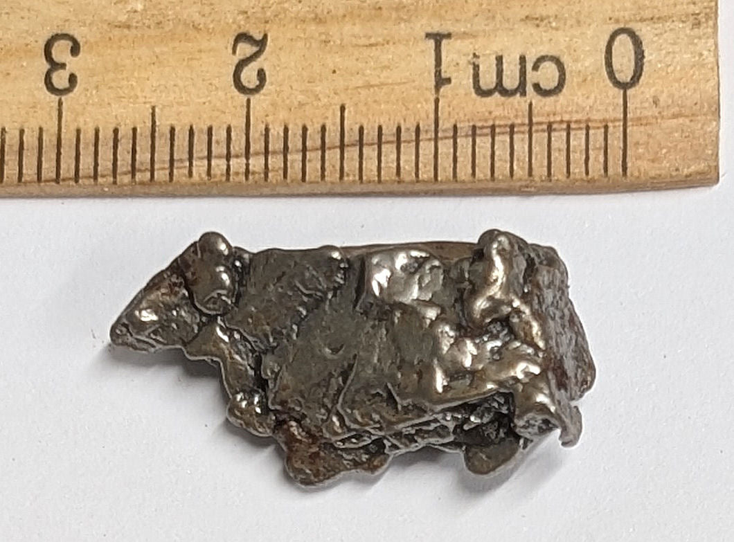 6.7 Gram CAMPO DEL CIELO Iron Meteorite (Sku#S2)