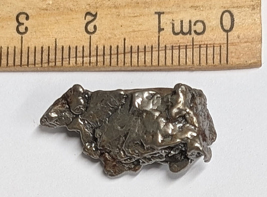 6.7 Gram CAMPO DEL CIELO Iron Meteorite (Sku#S2)