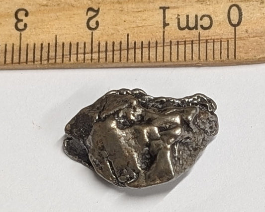 6.7 Gram CAMPO DEL CIELO Iron Meteorite