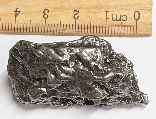 56 Gram CAMPO DEL CIELO Iron Meteorite