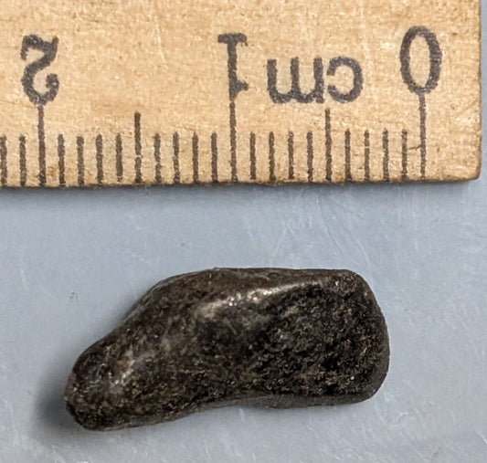 4.2 Gram AGOUDAL Imilchill IIAB Iron Meteorite found im Atlas Mountains
