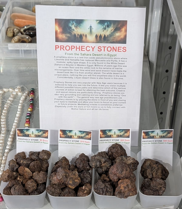 PROPHECY STONES 14