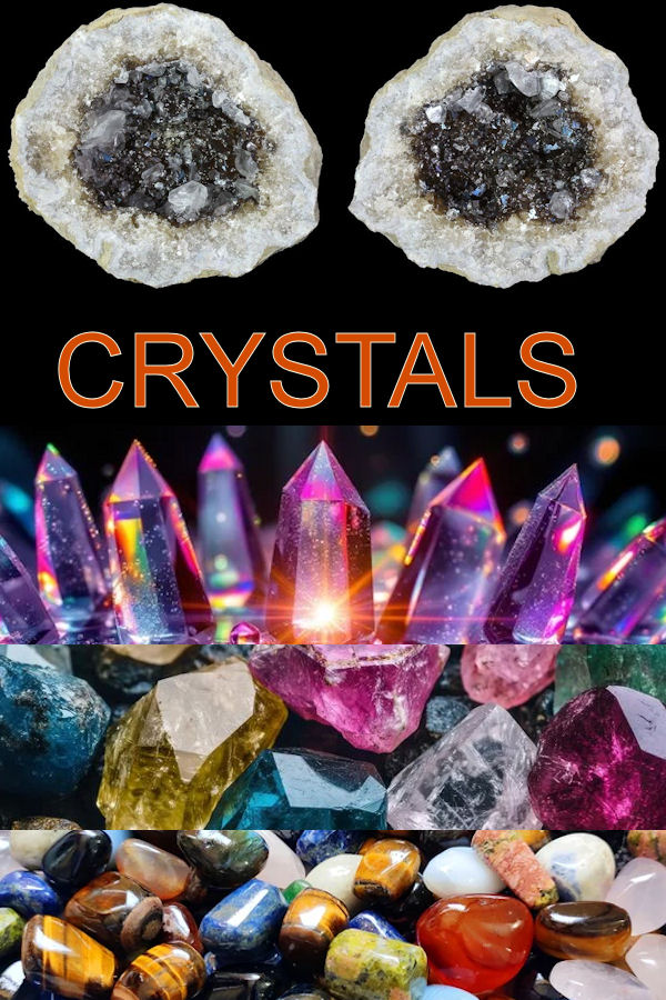 crystals