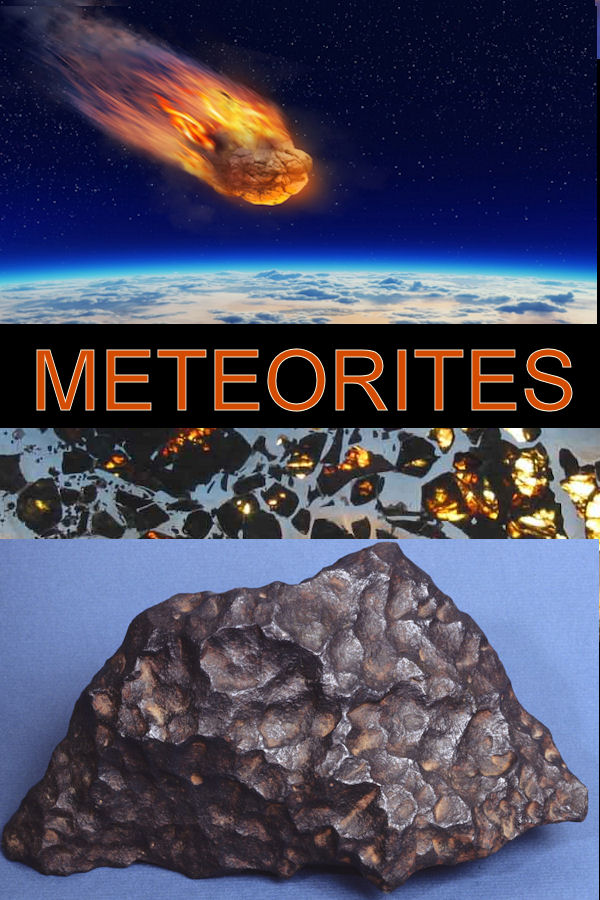 meteorite image