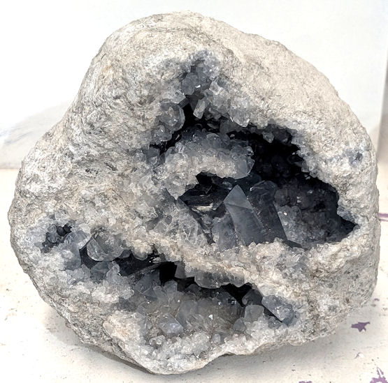 CELESTITE CELESTITE