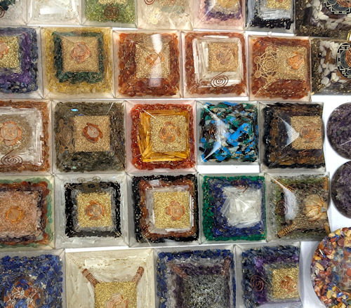 ORGONITE ORGONITE